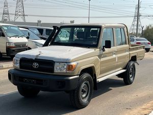 2022 <strong>TOYOTA</strong> LANDCRUISER SINGLE CAB 79 <strong>HERITAGE</strong> <strong>EDITION</strong> V6 4.0L PETROL READY to SHIP - Product Image 5