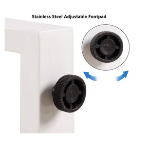 L hình dạng bàn góc máy tính L hình dạng bàn văn phòng bàn học nhà Bàn máy tính bàn hàng đầu cửa hàng thiết kế quầy trong L hình dạng - Product Image 6