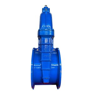 Venta Directa de Fábrica de Válvulas de Compuerta de Hierro Dúctil con Vástago Oculto para Suministro y Drenaje de Agua - Product Image 2