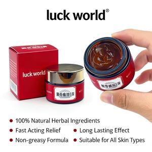 Crème de massage efficace pour le soulagement des douleurs articulaires et musculaires (genoux, lombaires, épaules, cou) et osseuses – Soin corporel en gel - Product Image 5