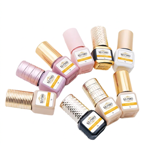 <span class=keywords><strong>Pegamento</strong></span> Profesional para Extensión de <span class=keywords><strong>Pestañas</strong></span> de Marca Privada, Adhesivo de Secado Rápido en 0.5s, 0DM 0EM - Product Image 1