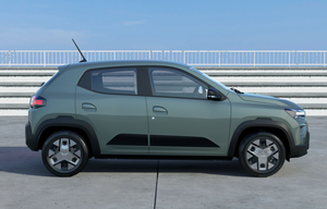 Véhicule d'occasion à <span class=keywords><strong>prix</strong></span> compétitif <span class=keywords><strong>Dacia</strong></span> <span class=keywords><strong>Spring</strong></span> Dongfeng Nano Box SUV compact vente en gros - Product Image 4