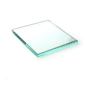 China Fabriek Hoge Kwaliteit Gebouw 3Mm-19Mm Glasplaat Helder Float Glas Gehard Glas