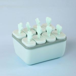 Stampo Ecologico in Plastica per Gelati e Sorbetti <span class=keywords><strong>Kinder</strong></span>, Strumenti per Gelato Fatto in Casa - Product Image 6