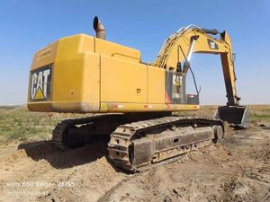 Excavadora Grande CAT 349D2L, Envío Gratuito, Precio Bajo, Excavadora Hidráulica Usada, Modelo Nuevo, Excavadora Agrícola - Product Image 5