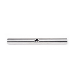Goupille cylindrique filetée en acier inoxydable 304, axe de positionnement tourné avec précision pour machines - Product Image 3