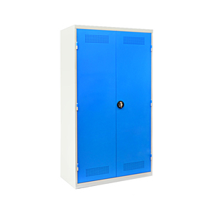 Customized Metal Thickened <b>Tool</b> Storage Cabinet With Drawer - Product Image 3