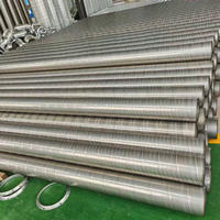 Nouvelle machine automatique de fabrication de conduits en spirale, ligne de conduits CVC, équipement de formage de conduits d'air industriels, fabricant de moteurs à haute efficacité