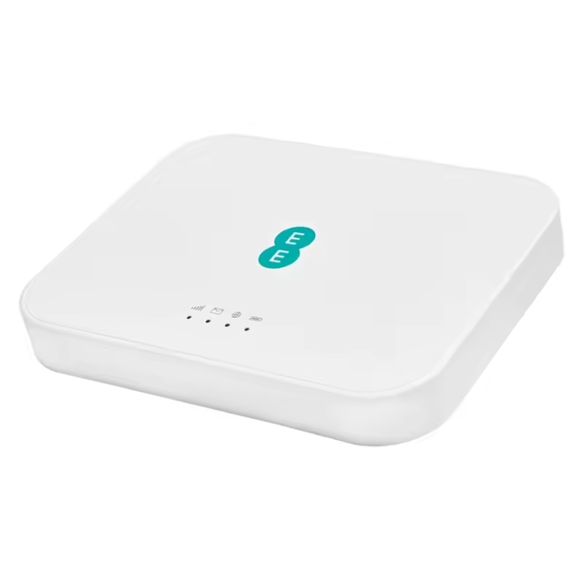 EE Portable Wifi 4G 5G Router Pocket Mobile Mifis Hotspot Wireless Router With SIM Card Slot 6460mAh Battery