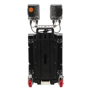 Di động ngoài trời dẫn ánh sáng di động tháp IP65 DIESEL Telescopic mast loa cho trường hợp khẩn cấp cứu hộ cảnh quan tìm kiếm cảnh quan cảnh báo - Product Image 3