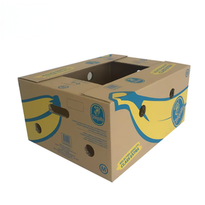 रेडी इको आस्तीन फ्रीजर प्रूफ जमे हुए स्टैकयोग्य फार्म सेब परिवहन पैकेजिंग फल चेरी अंगूर क्रयोग्य बॉक्स - Product Image 5