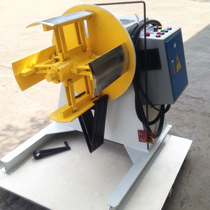 Chất lượng cao Hướng dẫn sử dụng coiler-<span class=keywords><strong>uncoiler</strong></span> Hướng dẫn sử dụng <span class=keywords><strong>decoiler</strong></span> - Product Image 4