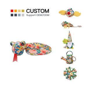 Üretici Toptan Özel Logolu Sevimli Tasarım Köpek Evcil Hayvan Çiğneme Oyuncağı - Product Image 6