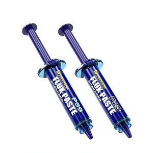 Pasta de Soldadura MECHANIC 10CC P23/P59, Aceite Especial para Soldadura por Reflujo de Chips PCB, Reparación de BGA, Aguja Cilíndrica, Fundente de Soldadura - Product Image 1
