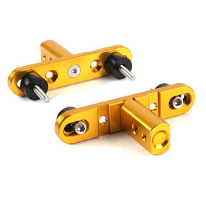 Para <span class=keywords><strong>YAMAHA</strong></span> NMAX 125 NMAX <span class=keywords><strong>150</strong></span> 155 2015 2019-Luz antiniebla Soporte de luz de motocicleta Soporte de lámpara de luz de cabeza - Product Image 3