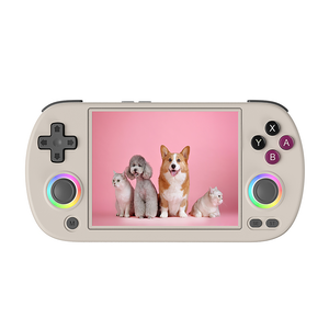 Consola de Videojuegos Retro Anbernic RG40XX H, Pantalla IPS de 4 Pulgadas, H700, Videojuegos, Sistema Operativo Linux, Caja de Juegos Arcade - Product Image 1