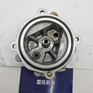 Repuestos para Bomba Hidráulica K3V112, Conjunto de Bomba de Engranajes para H3V112DT, Bomba Piloto del Cargador K3V112DT - Product Image 1