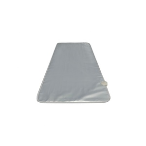 Esterilla de Yoga Ligera de Cuero con Calefacción Infrarroja y Cojín de Masaje para Aplicación en Cuello y Cuerpo en Casa - Product Image 5