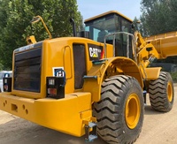 Gebrauchter Hochwertiger Cat 966h Radlader Caterpillar 966h 966k 966m Radlader Cat966 h auf Lager Cat 966 Frontlader