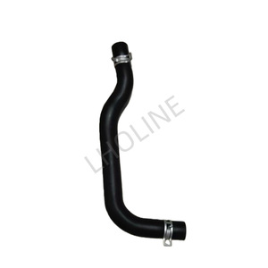 Manguera de Goma EPDM 25411-07000, Tubo de Entrada y Salida de Agua de Refrigeración Automotriz, Junta de Tubería de Combustible - Product Image 3