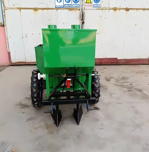 コンパクトなトラクター搭載型1条植えジャガイモ播種機、果樹園、温室、限られたスペースのある小規模畑に最適 - Product Image 3