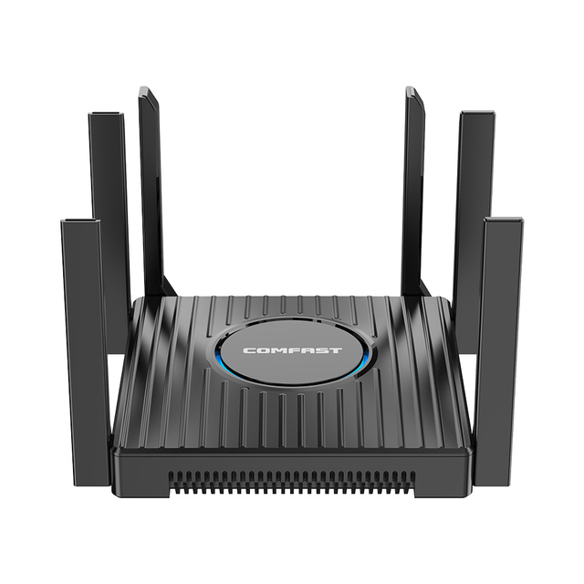 Comfast OEM WiFi 7 BE3600 Gigabit Router Dual Band Wireless Network Router for Home Hotel Office Gaming Internet