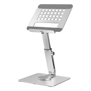 Hệ Thống Pos Di Động Android Di Động Bằng Nhôm Điều Chỉnh Được Giá Đỡ Sàn Xoay Máy Tính Bảng Giá Đỡ Kim Loại Chống Trộm QUẢNG CHÂU Cho <span class=keywords><strong>Ipad</strong></span> - Product Image 2