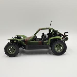 Voiture télécommandée 2,4 GHz 1/16 FAV Simulation Véhicule tout-terrain à l'échelle réelle 18 km/h Jouet pour enfants - Product Image 3