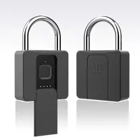 Master Lock Padlocks Master Lock Amazon Hot Sale Safety Fingerprint Luggage Box Lockers Smart Padlocks