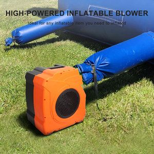 Castillos Inflables para Exteriores de Alta Presión 1HP 1.5HP 2HP con Soplador de Aire Multifuncional OEM <span class=keywords><strong>Songhai</strong></span> - Product Image 2