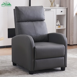 Sillón Moderno Wayon para Sala de Estar, Respaldo Ajustable, Sillón Reclinable para Relajación - Product Image 4