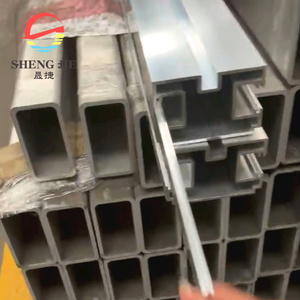 Perfil de Extrusión de Aluminio para Puertas y Ventanas, Venta Caliente de Fábrica Shengjie - Product Image 6