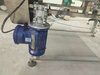 Fût automatique rond ou carré de bouteilles, machine pour établi d'alimentation, sans brouillards, livraison gratuite