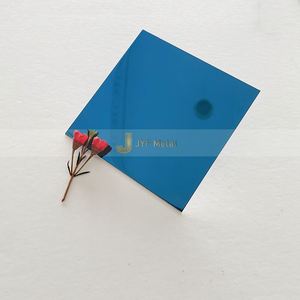 LL180 Manufacturer PVD <b>Mirror</b> Gold Black Blue Color Coated Decorative 304 201 Stainless Steel <b>Sheet</b> and Plate - Product Image 4