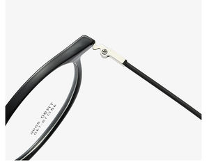Montatura per <span class=keywords><strong>Occhiali</strong></span> TR90 Sottile, Prezzo Basso, Modello Rotondo, Nuovo Design, Produzione Cinese - Product Image 6