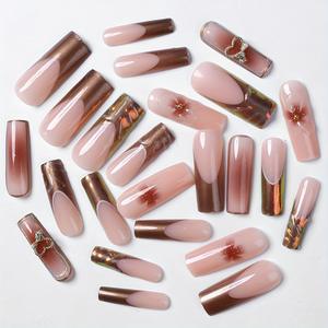 <span class=keywords><strong>Grossiste</strong></span> en ongles en acrylique faits à la main, <span class=keywords><strong>grossiste</strong></span> en ongles à presser - Product Image 3