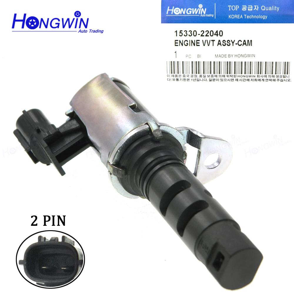 VVT Solenoid Oil Control Valve 15330-22040 for Toyota Celica