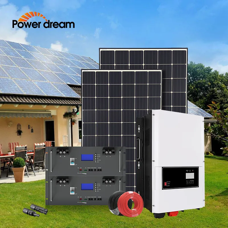 Power Dream Household Energy Pv Solar Power System Off Grid Solar Energy Quotes