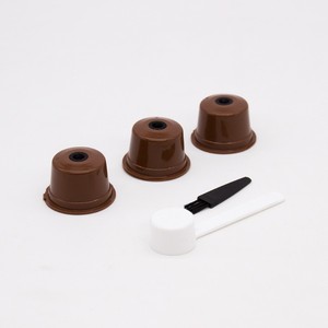 Diskon Besar Kapsul Kopi Cafitaly Kosong Isi Ulang untuk Mini Pembuat Kopi Cafitaly Kapsul Kopi Pemegang Dapat Digunakan Kembali - Product Image 4