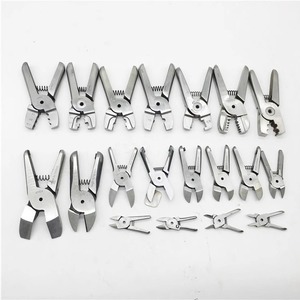 Tijeras Neumáticas Toro S5 S2 de Acero Inoxidable, Alicates de Corte Diagonal para Cortar Alambre de Cobre de 1,3 mm, para Corte de Metal - Product Image 1