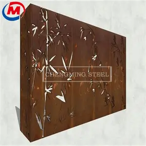 Corten A And B Weather Resistant Corten Steel Plate Weather Resistant Steel Sheet Big Discount Best Standard Largely Supply