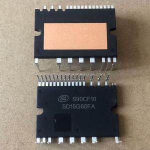 SD15G60FA SL โมดูลพลังงาน IPM สำหรับเครื่องปรับอากาศ ไอซีวงจรรวม ไอซีอิเล็กทรอนิกส์ ทรานซิสเตอร์ ใหม่และของแท้ - Product Image 1