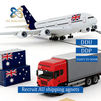 Servicio de Envío y Entrega, Agente de Transporte, Envío Aéreo a Australia, Empresa de Transporte Express, Exportación