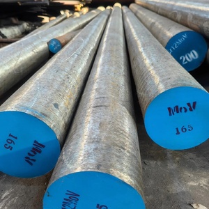 เหล็กความเร็วสูง hss SKH51 M2โลหะแม่พิมพ์ M42 1.3343 M35เหล็กแท่งกลมตายเหล็กสำหรับตัดเครื่องมือและดอกสว่าน - Product Image 6