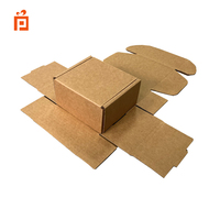 Wholesale Competitive Price Kraft Paper Shipping Packaging Box