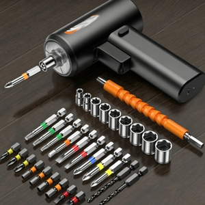 Destornillador <span class=keywords><strong>Inalámbrico</strong></span> Profesional de Alta Velocidad 3200 RPM, Destornillador Eléctrico de 3.7V, <span class=keywords><strong>Precio</strong></span> de Fábrica, Económico - Product Image 1