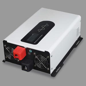 Uso domestico 2300W a 4000W gamma pura onda sinusoidale Inverter convertitore corrente a corrente alternata 12V 24V 48V 60V 72V 96V sistema di alimentazione Inverter batteria - Product Image 2