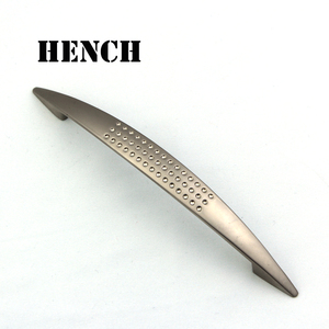 Zinc Alloy Profile Modern Design Kitchen Cabinet Handle - Product Image 4