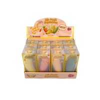 Grand jouet anti-stress en TPR, doux et compressible, amusant, pour soulager l'anxiété, boîte surprise, unisexe, tous âges