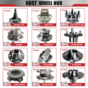 Rodamiento de Cubo de Rueda GDST, Precio de Fábrica Económico, OEM 515159, Repuesto Automotriz de Alta Demanda para GMC - Product Image 4